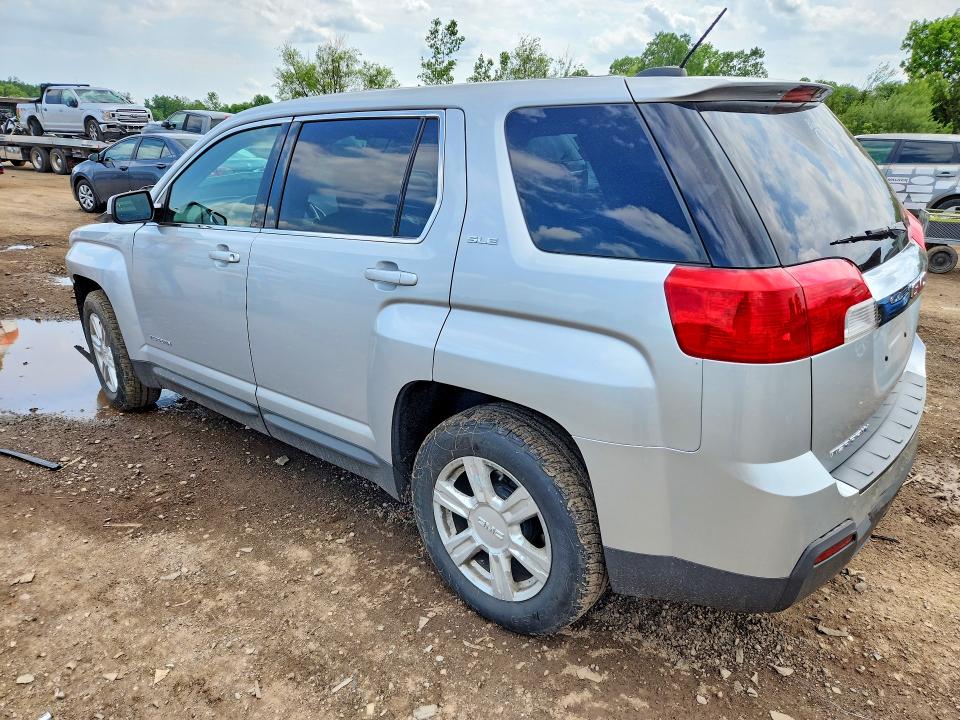 Продажа на аукционе авто 2015 Gmc Terrain, vin: 2GKALMEK9F6126276, номер лота: 57021816