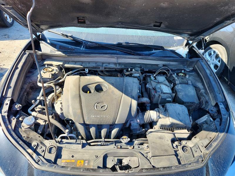 58278676 :رقم المزاد ، 3MVDMBAL6MM225714 vin ، 2021 Mazda Cx-30 مزاد بيع