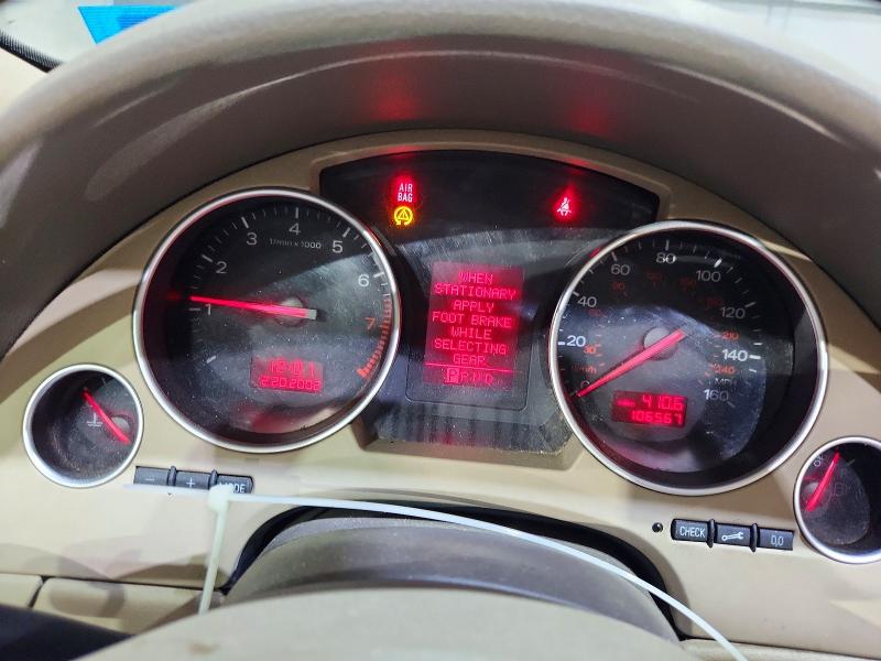 Продажа на аукционе авто 2003 Audi A4, vin: WAUAC48H93K025028, номер лота: 57110316