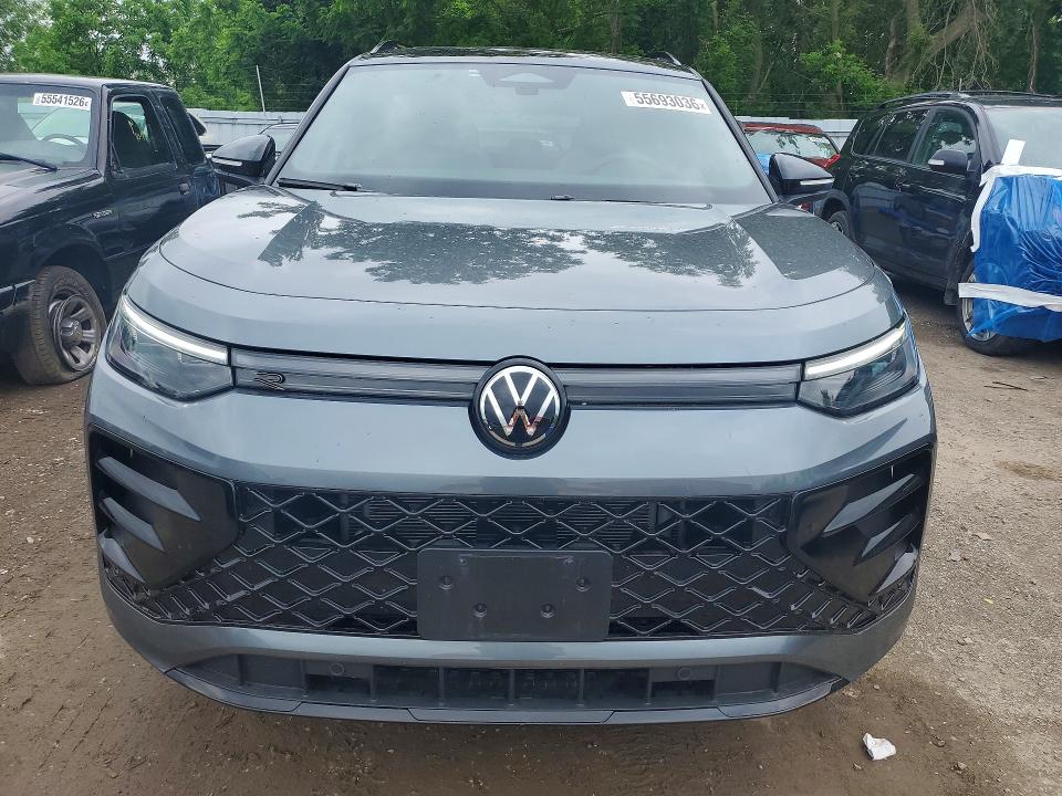 Продажа на аукционе авто 2025 Volkswagen Tiguan, vin: 3VVGR7RM9SM054269, номер лота: 55693036