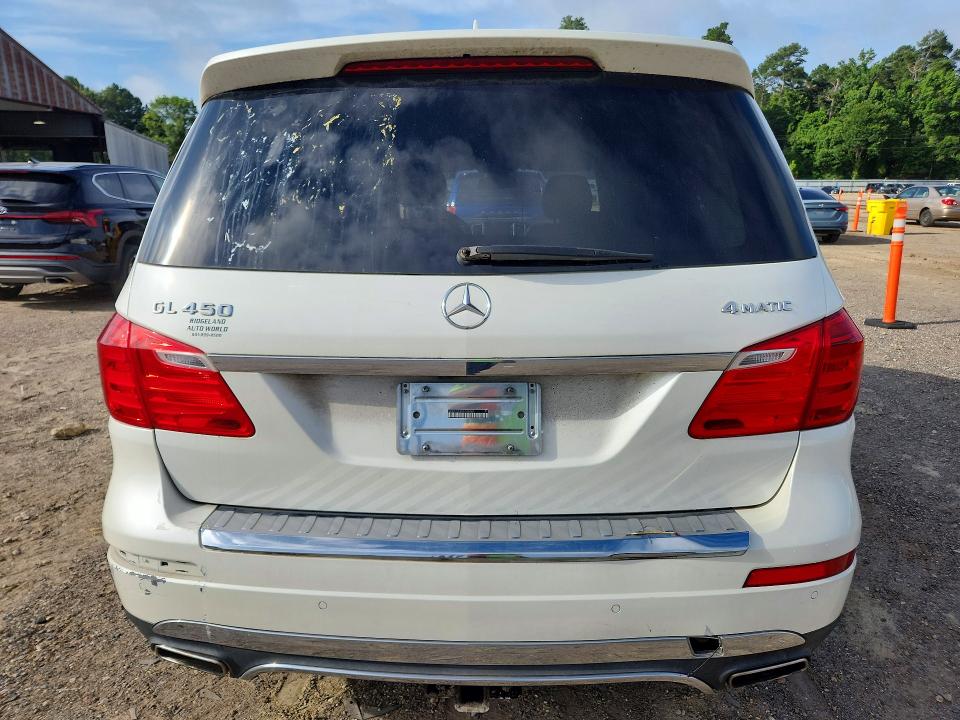 2013 Mercedes-benz Gl მანქანა იყიდება აუქციონზე, vin: 4JGDF7CE4DA192468, აუქციონის ნომერი: 57524076