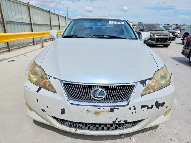 Продажа на аукционе авто 2008 Lexus Is, vin: JTHCK262185016359, номер лота: 56628726