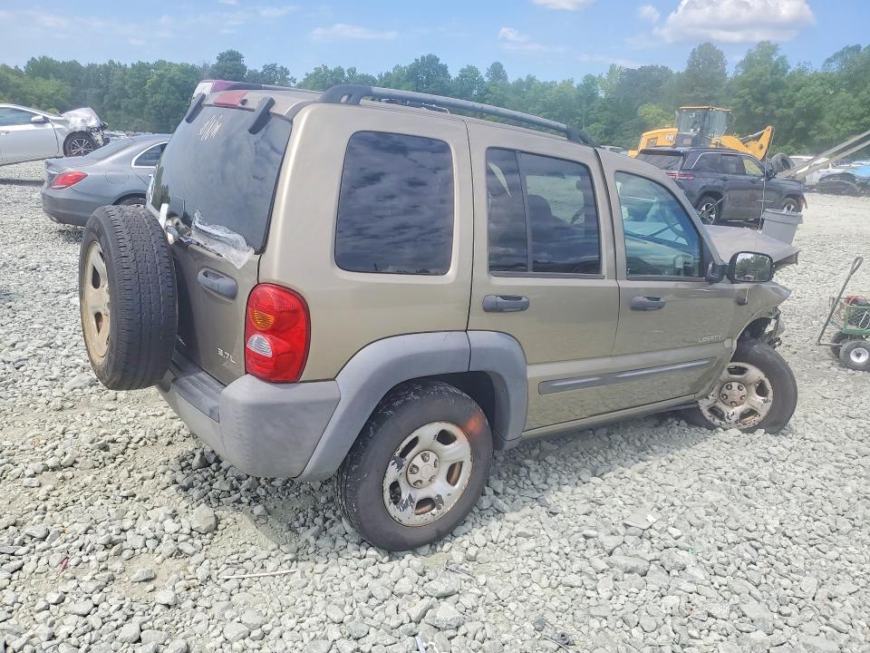 Aukcja sprzedaży 2004 Jeep Liberty, vin: 1J4GL48K84W257360, numer aukcji: 55170266