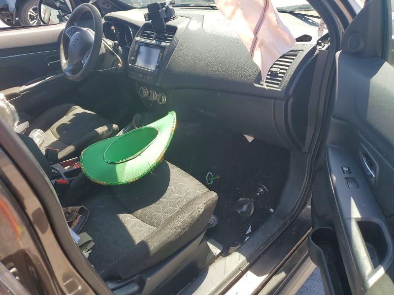 2021 Mitsubishi Outlander Sport მანქანა იყიდება აუქციონზე, vin: JA4APUAU5MU001906, აუქციონის ნომერი: 56868296