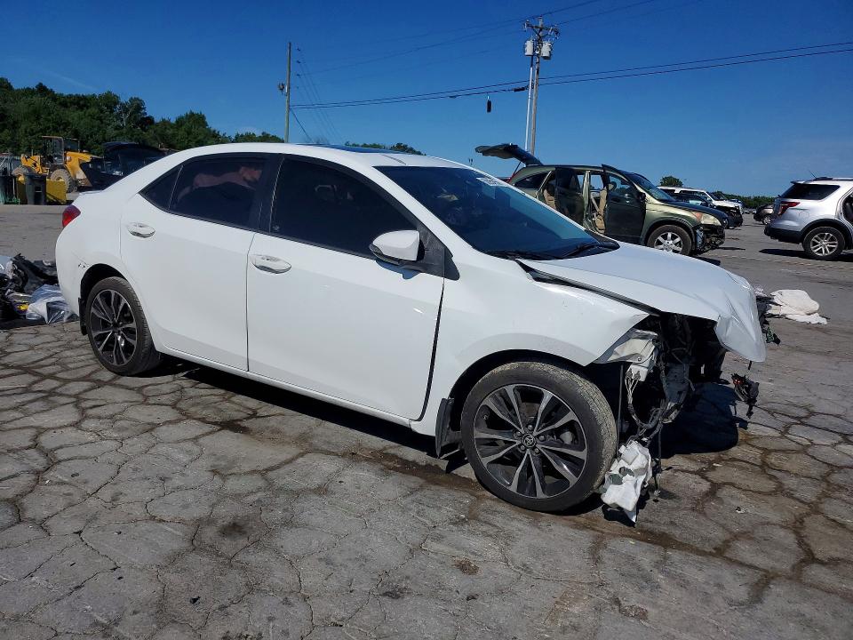 Aukcja sprzedaży 2017 Toyota Corolla, vin: 5YFBURHEXHP609597, numer aukcji: 56958956
