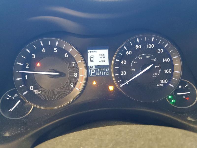 Aukcja sprzedaży 2013 Infiniti M37, vin: JN1BY1AR0DM600832, numer aukcji: 56113516