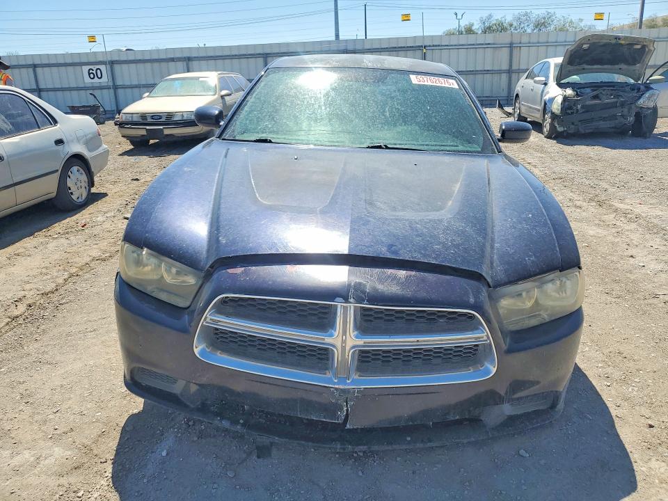 53762676 :رقم المزاد ، 2C3CDXBG7CH137865 vin ، 2012 Dodge Charger مزاد بيع