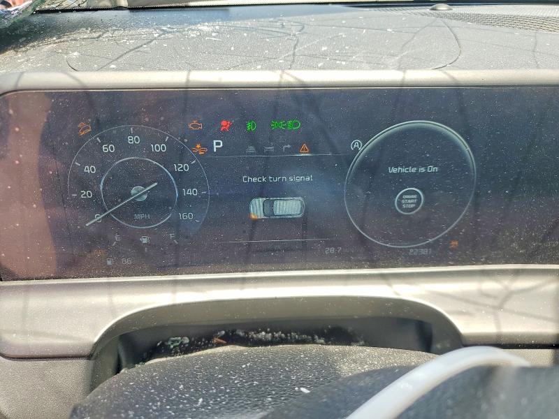 2024 Kia Seltos მანქანა იყიდება აუქციონზე, vin: KNDERCAA8R7565976, აუქციონის ნომერი: 57616096