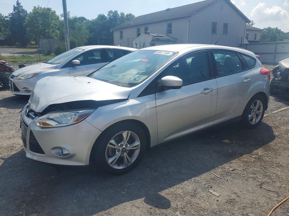 Aukcja sprzedaży 2012 Ford Focus, vin: 1FAHP3K26CL193505, numer aukcji: 58827156