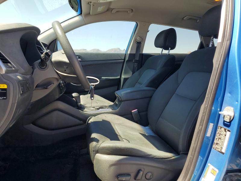 Aukcja sprzedaży 2016 Hyundai Tucson, vin: KM8J33A44GU225194, numer aukcji: 56497576