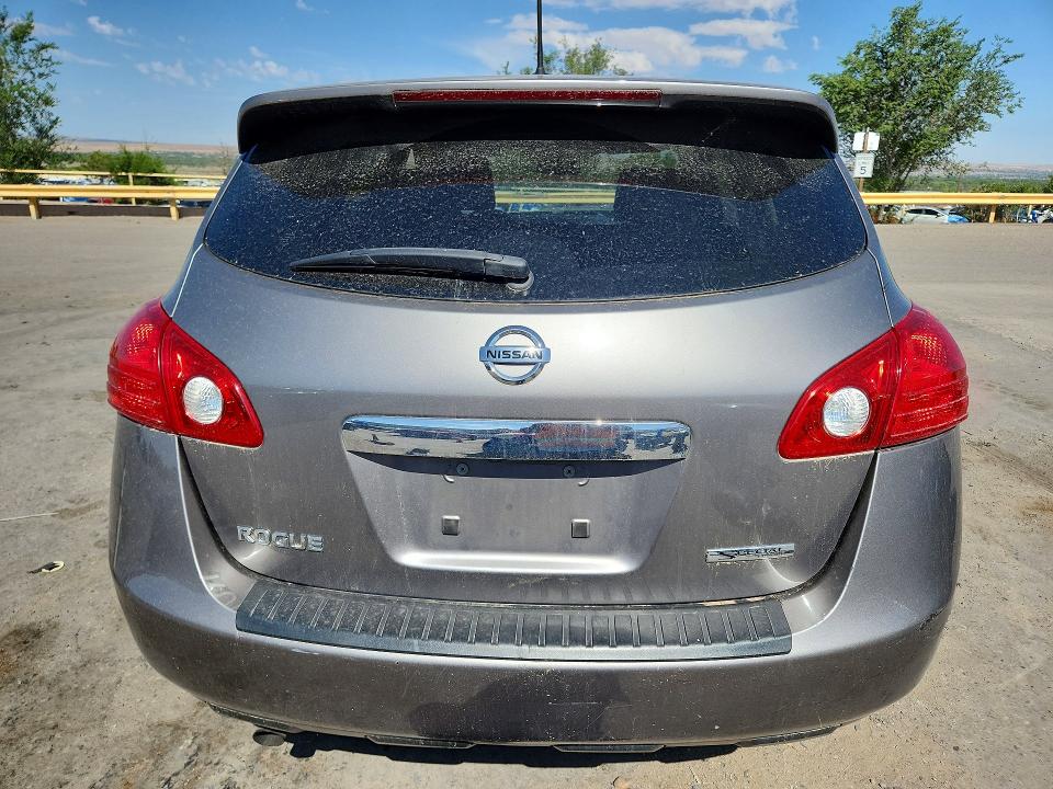 58479296 :رقم المزاد ، JN8AS5MT3DW003143 vin ، 2013 Nissan Rogue مزاد بيع