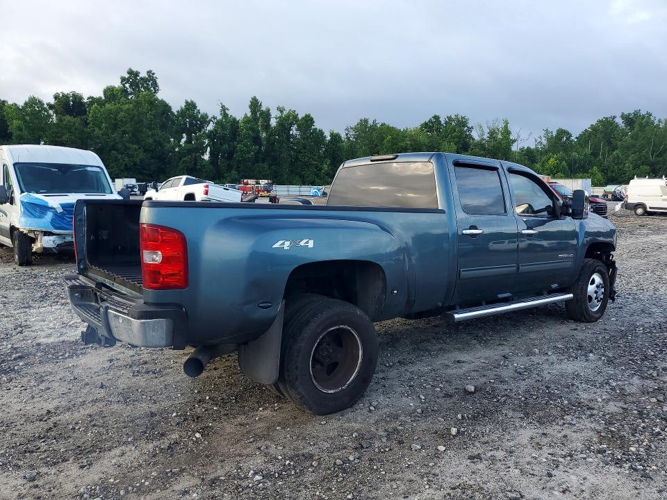 2011 Chevrolet Silverado მანქანა იყიდება აუქციონზე, vin: 1GC4K1C8XBF238148, აუქციონის ნომერი: 58245696