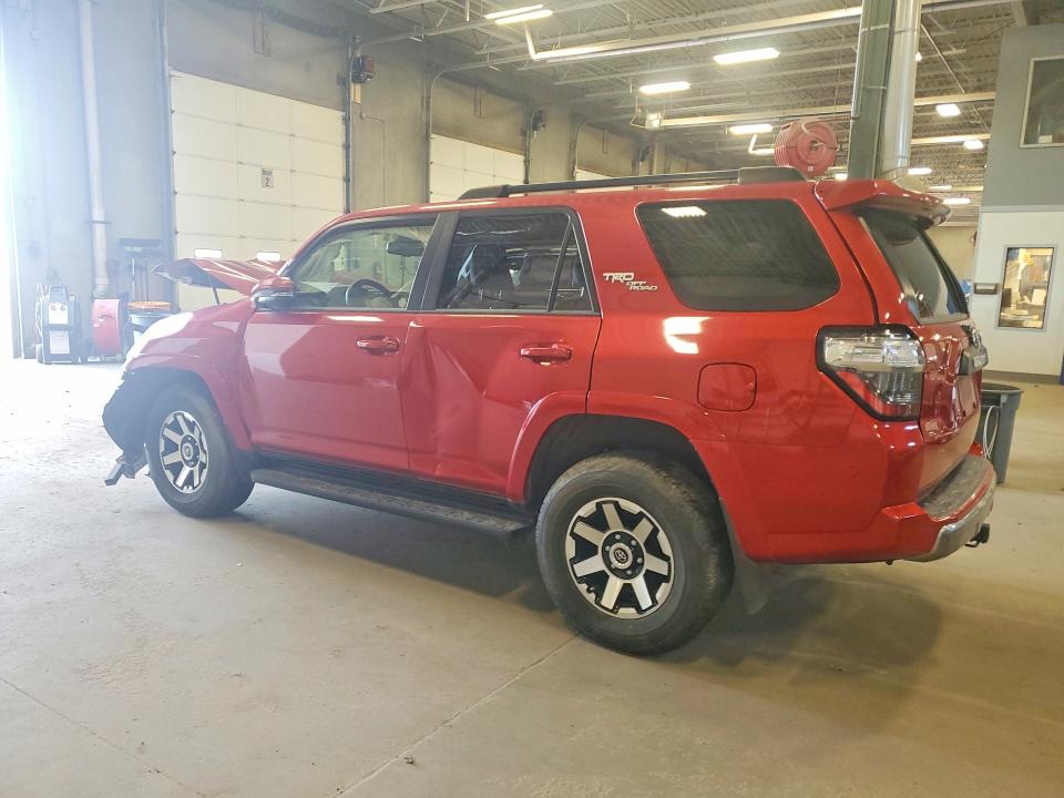Aukcja sprzedaży 2021 Toyota 4runner, vin: JTERU5JR3M5923194, numer aukcji: 57349346