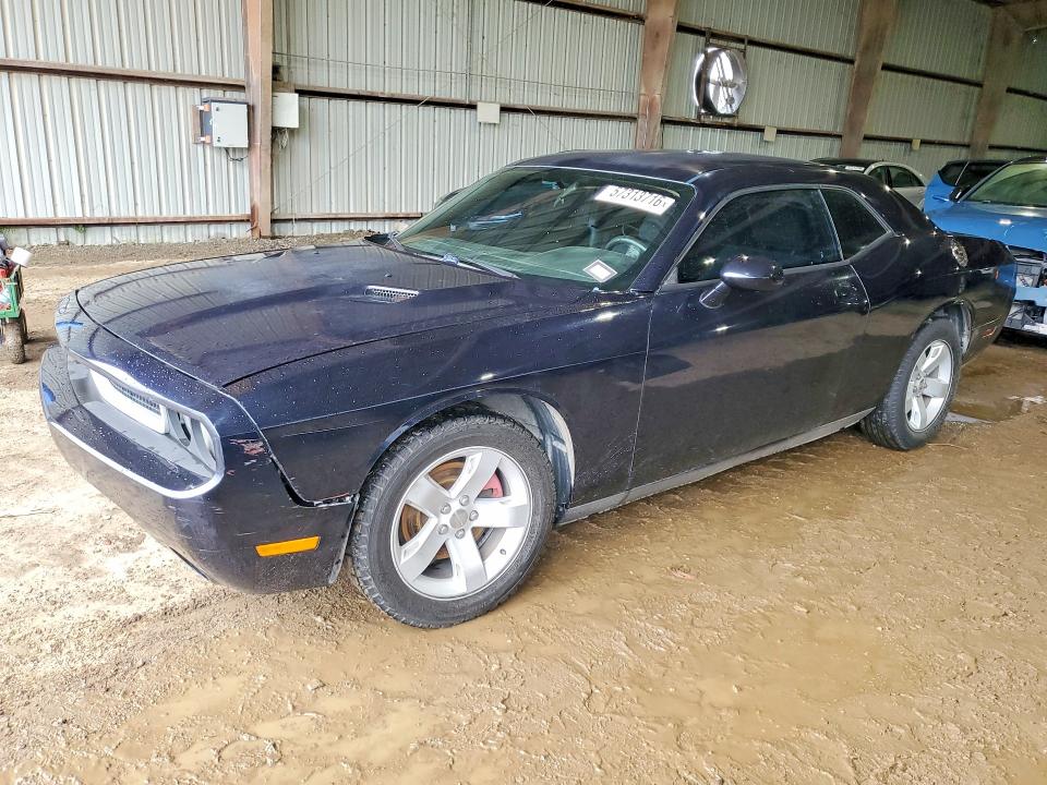 2012 Dodge Challenger მანქანა იყიდება აუქციონზე, vin: 2C3CDYAG2CH144696, აუქციონის ნომერი: 57313716