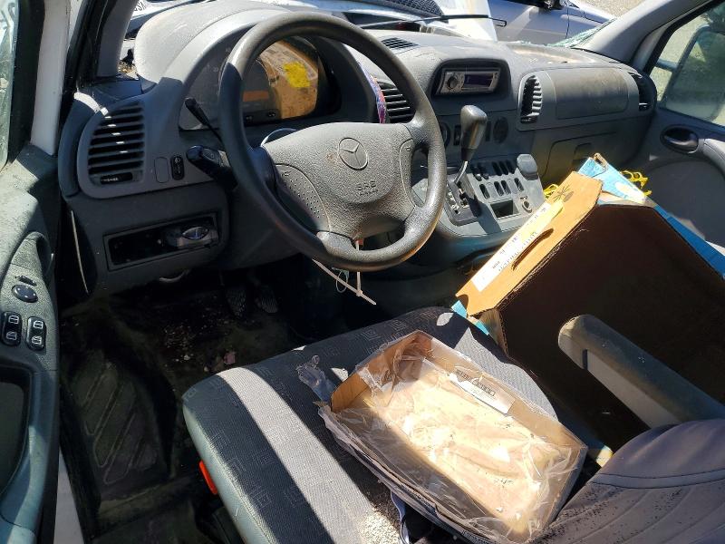 Aukcja sprzedaży 2005 Mercedes-benz Sprinter 2500, vin: WD2PD644055720572, numer aukcji: 56167916