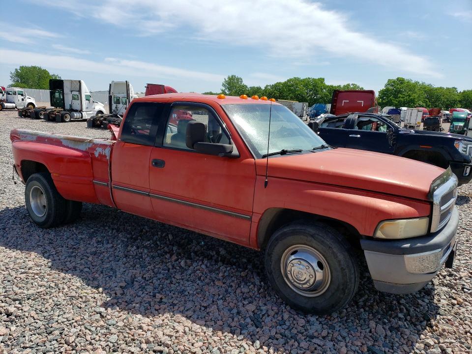 Продаж на аукціоні авто 1995 Dodge Ram 3500, vin: 3B7MC33W6SM139849, номер лоту: 55376546