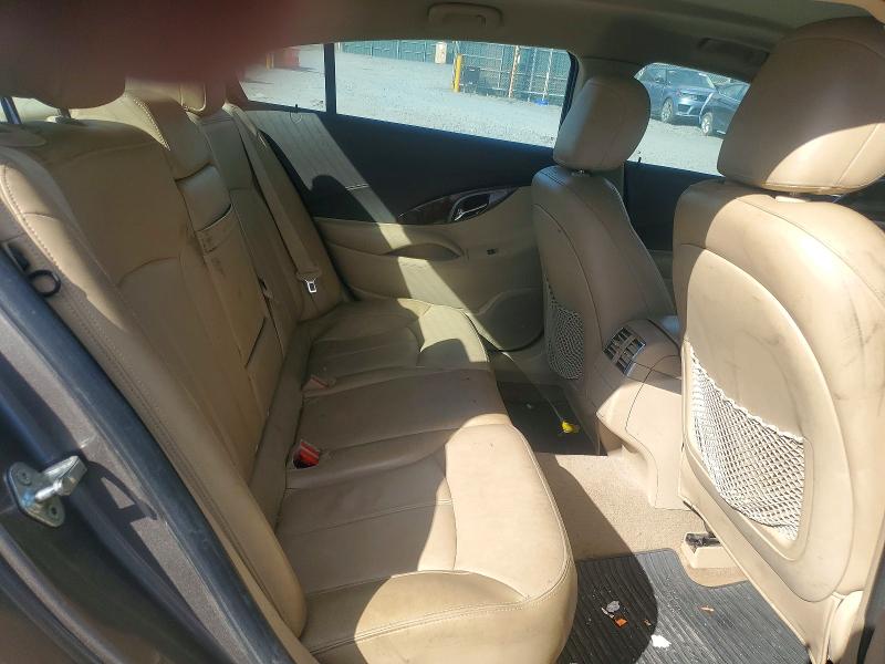 Auction sale of the 2012 Buick Lacrosse, vin: 1G4GL5E33CF214855, lot number: 55636586