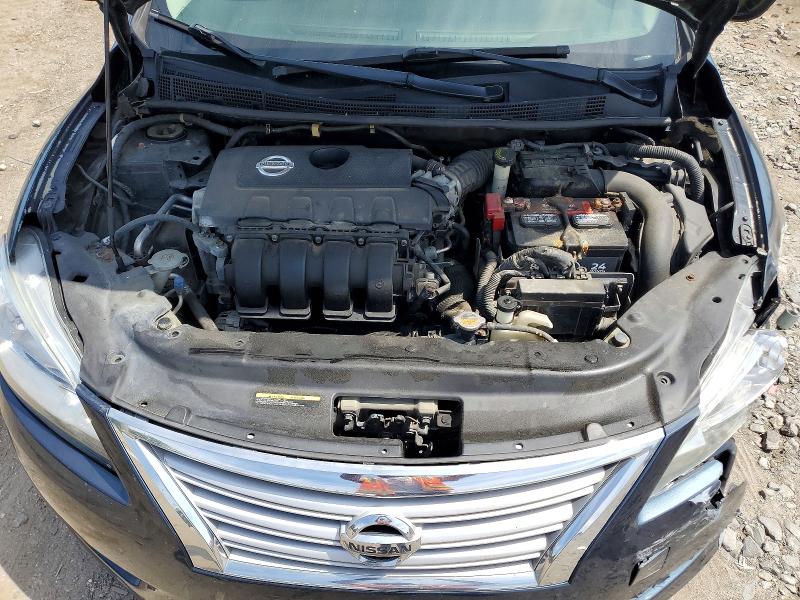 Aukcja sprzedaży 2014 Niss Sentra, vin: 3N1AB7AP0EL682748, numer aukcji: 54548996