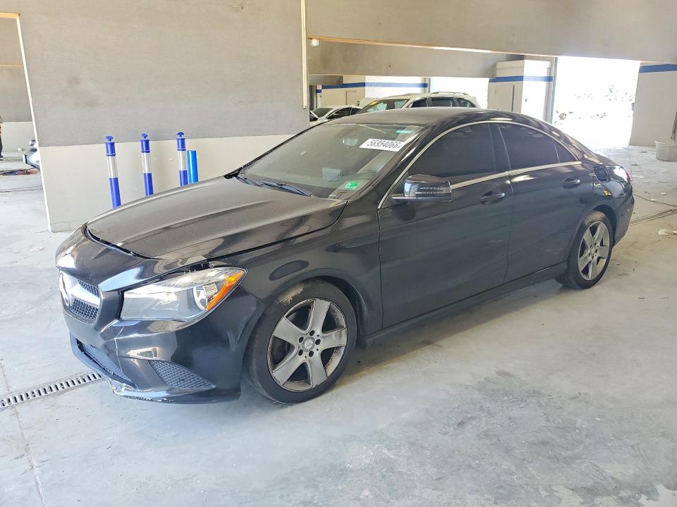 Auction sale of the 2016 Mercedes-benz Cla, vin: WDDSJ4EB5GN298958, lot number: 56954066