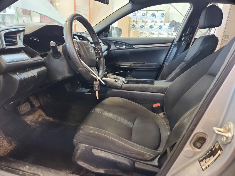 Продажа на аукционе авто 2017 Honda Civic, vin: SHHFK7H21HU307644, номер лота: 58297596