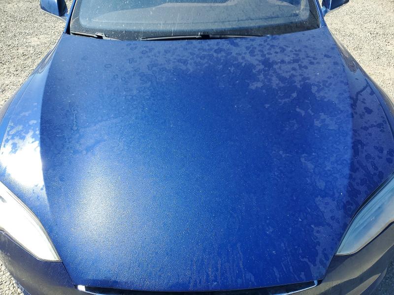 Продажа на аукционе авто 2016 Tesla Model S, vin: 5YJSA1E22GF136812, номер лота: 57739606