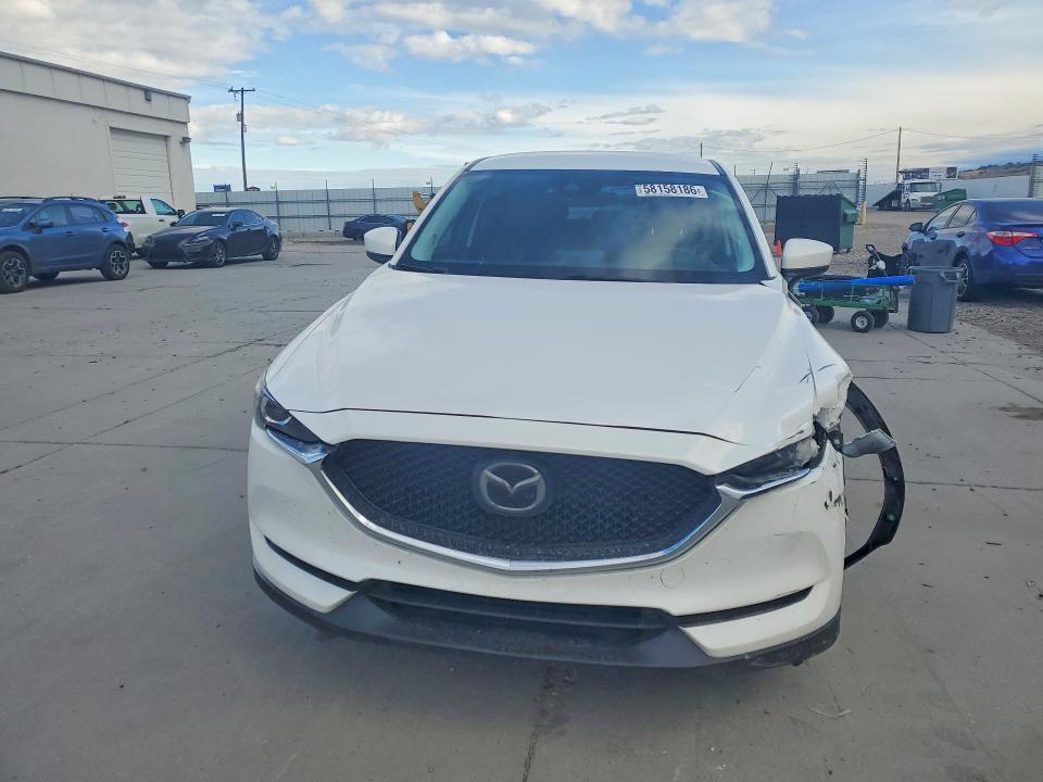 Продаж на аукціоні авто 2018 Mazda Cx-5, vin: JM3KFBCM2J0403228, номер лоту: 58158186