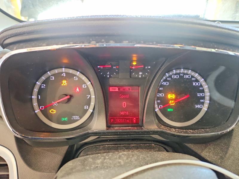2015 Gmc Terrain მანქანა იყიდება აუქციონზე, vin: 2GKALREK8F6119199, აუქციონის ნომერი: 54925526