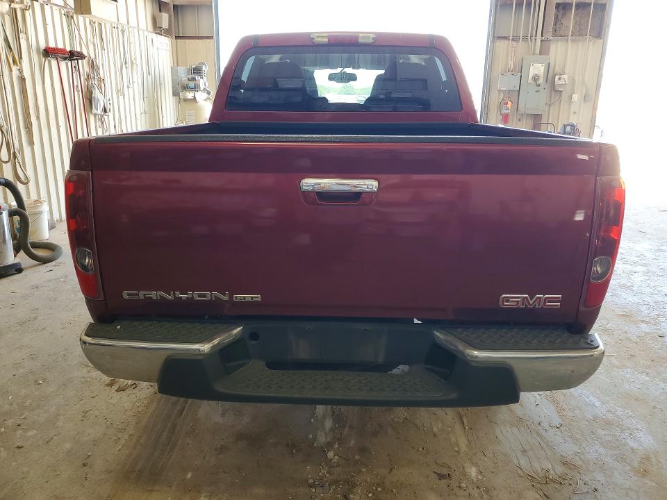 Продажа на аукционе авто 2010 Gmc Canyon, vin: 1GTJSCDE0A8145709, номер лота: 59057016