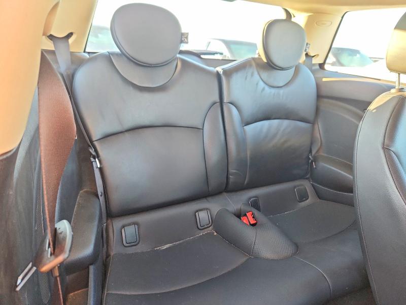 57851716 :رقم المزاد ، WMWSU3C51DT689280 vin ، 2013 Mini Cooper مزاد بيع