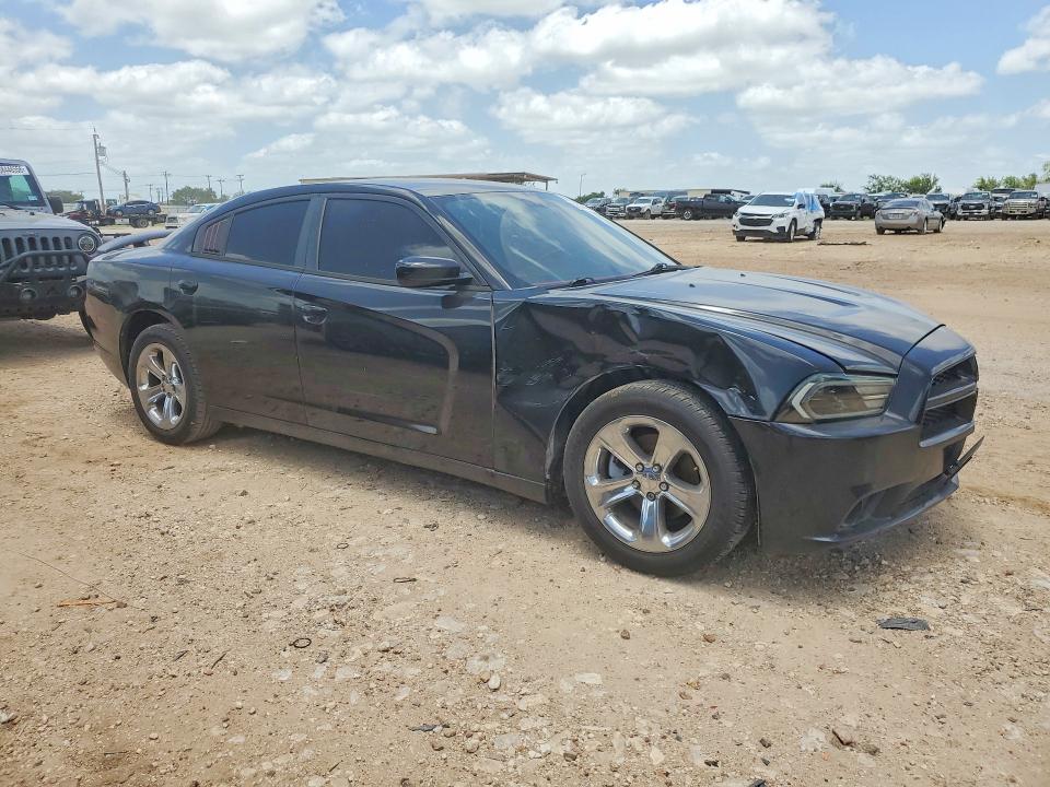 Продаж на аукціоні авто 2014 Dodge Charger, vin: 2C3CDXHG5EH363459, номер лоту: 58014056