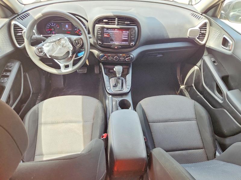 57054526 :رقم المزاد ، KNDJ23AU0N7184419 vin ، 2022 Kia Soul مزاد بيع