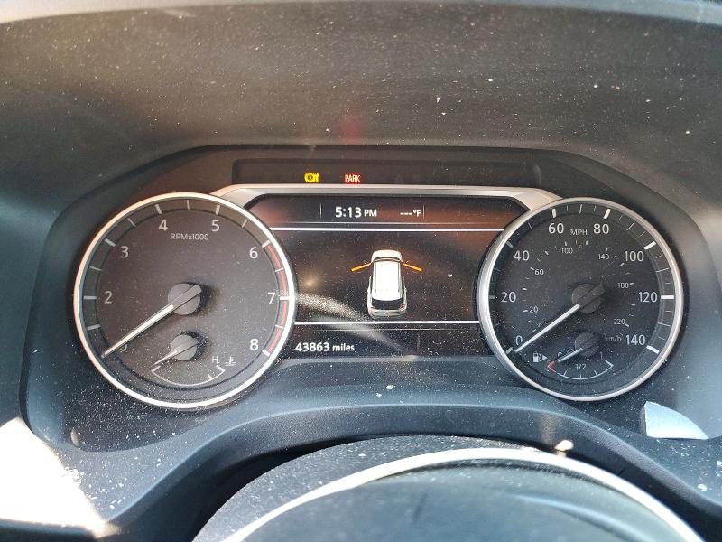 Aukcja sprzedaży 2022 Nissan Rogue, vin: 5N1BT3BB2NC716304, numer aukcji: 56489696