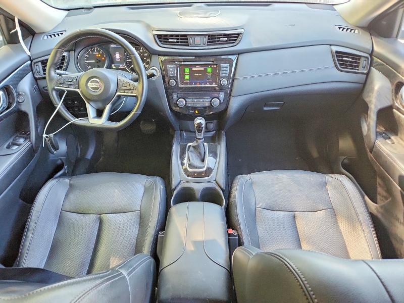 Продажа на аукционе авто 2018 Nissan Rogue, vin: 5N1AT2MV8JC793184, номер лота: 55587176