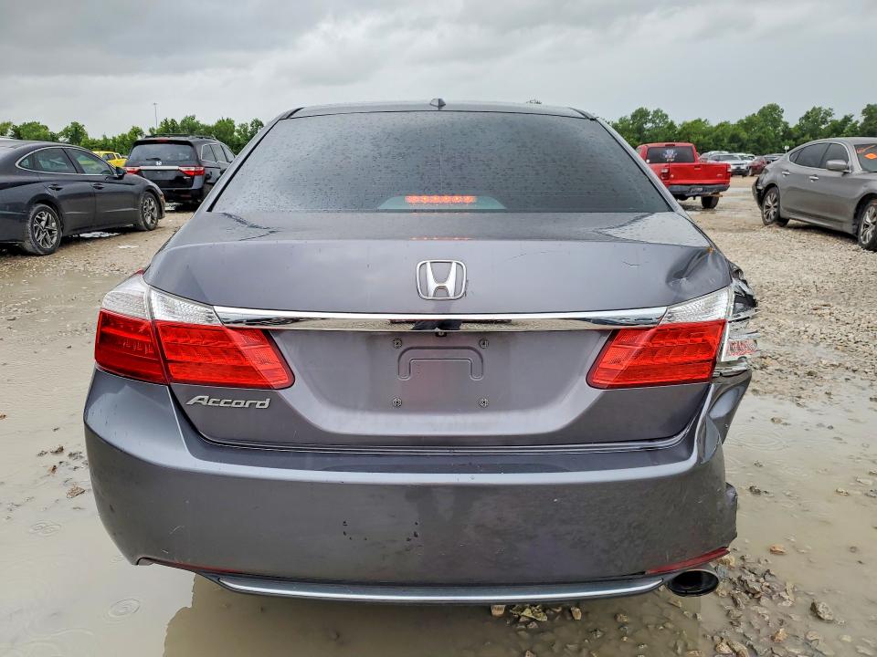Продажа на аукционе авто 2014 Honda Accord, vin: 1HGCR2F8XEA218932, номер лота: 57624266