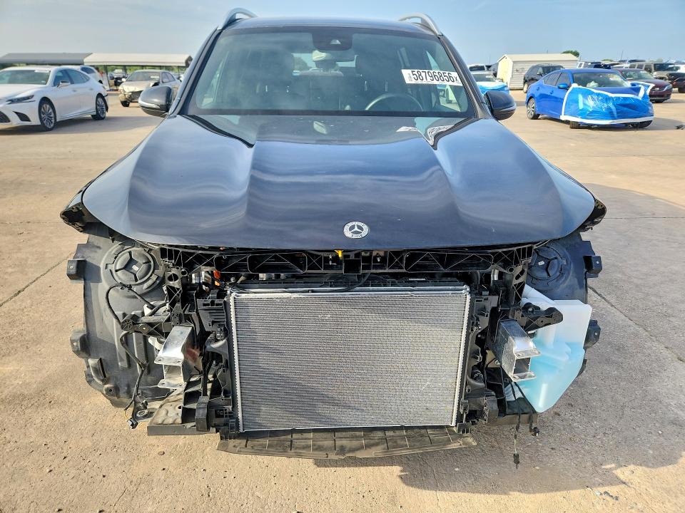 Продажа на аукционе авто 2023 Mercedes-benz Eqb, vin: W1N9M0CB4PN052679, номер лота: 58796856