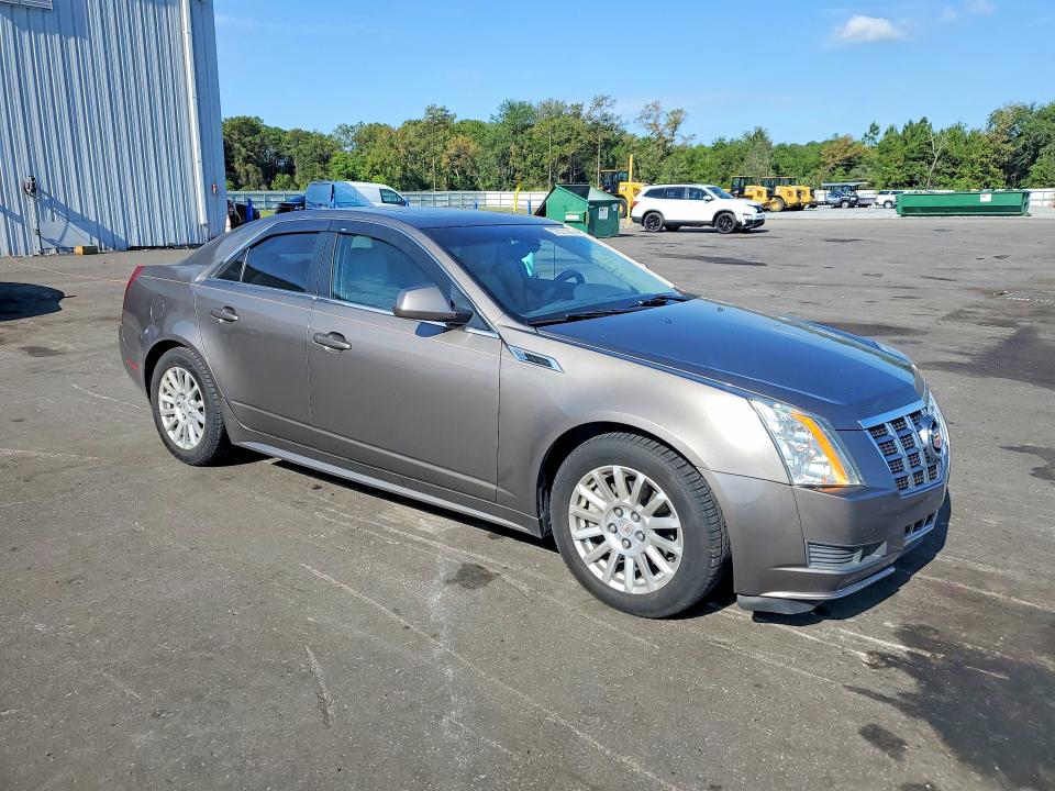 Aukcja sprzedaży 2012 Cadillac Cts, vin: 1G6DE5E51C0125441, numer aukcji: 57021196