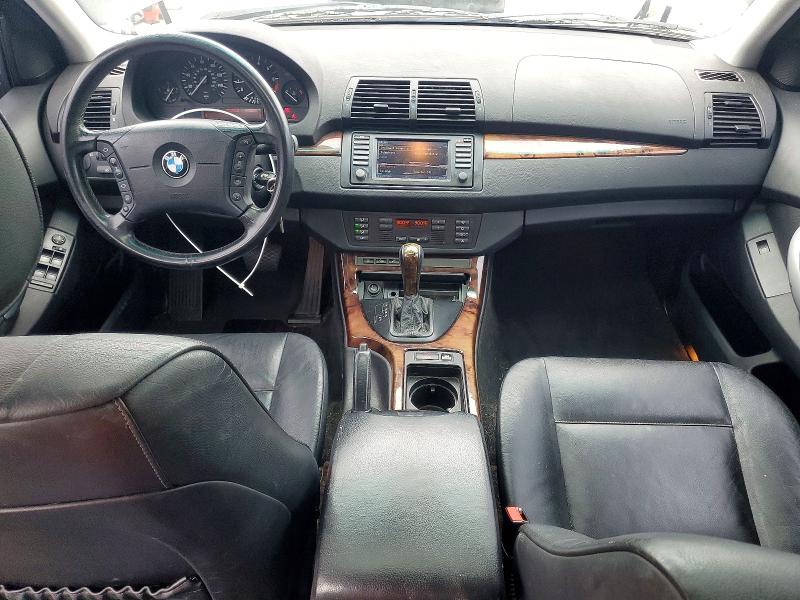 Продажа на аукционе авто 2006 Bmw X5, vin: 5UXFA13596LY48372, номер лота: 56192096