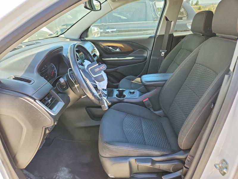 Продажа на аукционе авто 2018 Gmc Terrain, vin: 3GKALMEV3JL365935, номер лота: 57083466