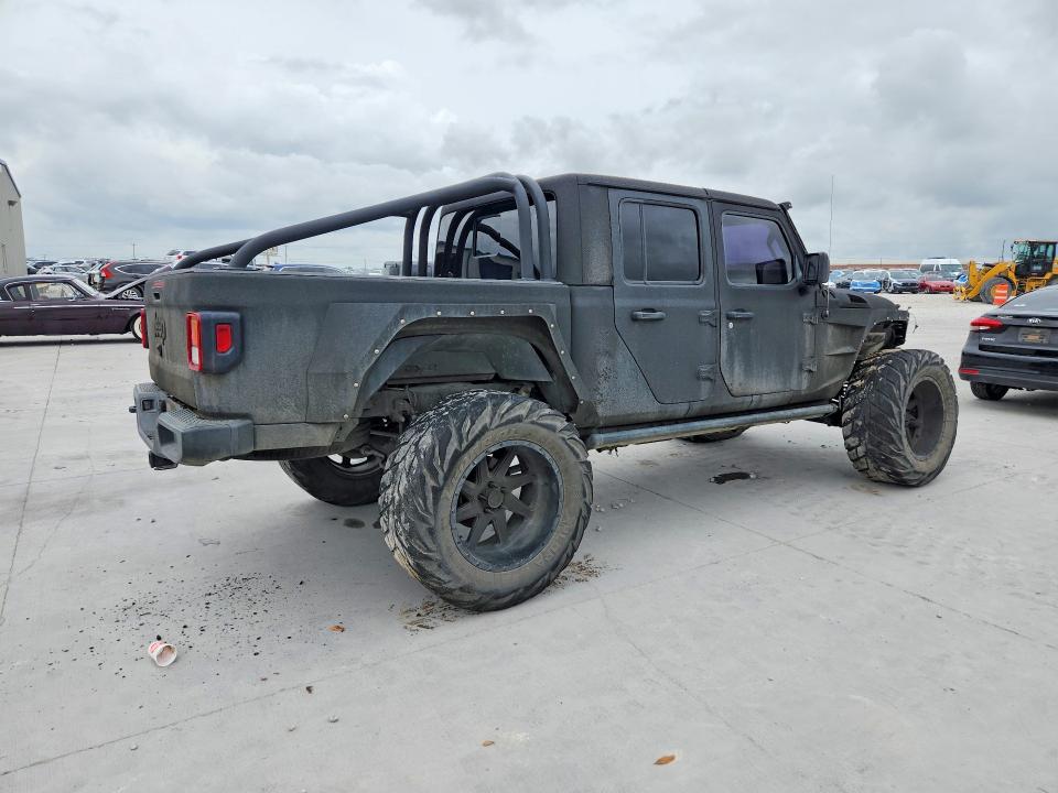 55762466 :رقم المزاد ، 1C6HJTAG8LL199564 vin ، 2020 Jeep Gladiator مزاد بيع