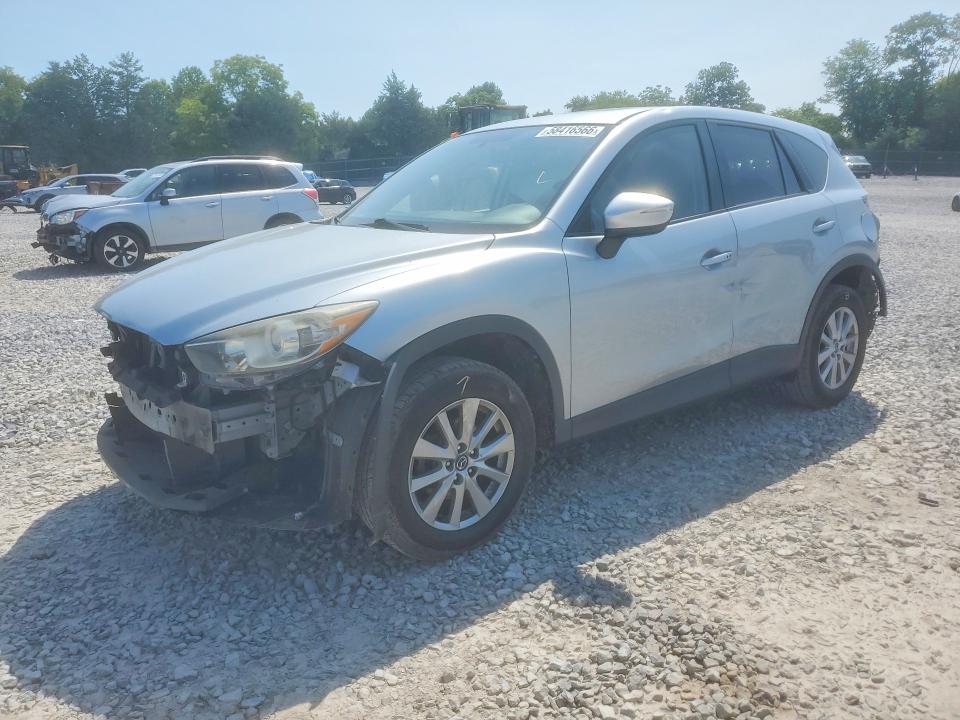 Aukcja sprzedaży 2016 Mazda Cx-5, vin: JM3KE4CY6G0641917, numer aukcji: 58416566