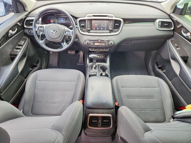Продаж на аукціоні авто 2019 Kia Sorento, vin: 5XYPG4A5XKG534048, номер лоту: 56281886