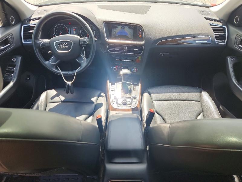 Продаж на аукціоні авто 2016 Audi Q5, vin: WA1L2AFP7GA039961, номер лоту: 57228606