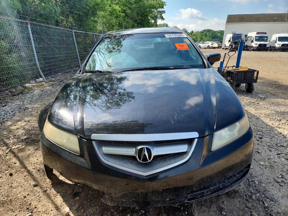 Продажа на аукционе авто 2005 Acura Tl, vin: 19UUA66225A063663, номер лота: 56731586
