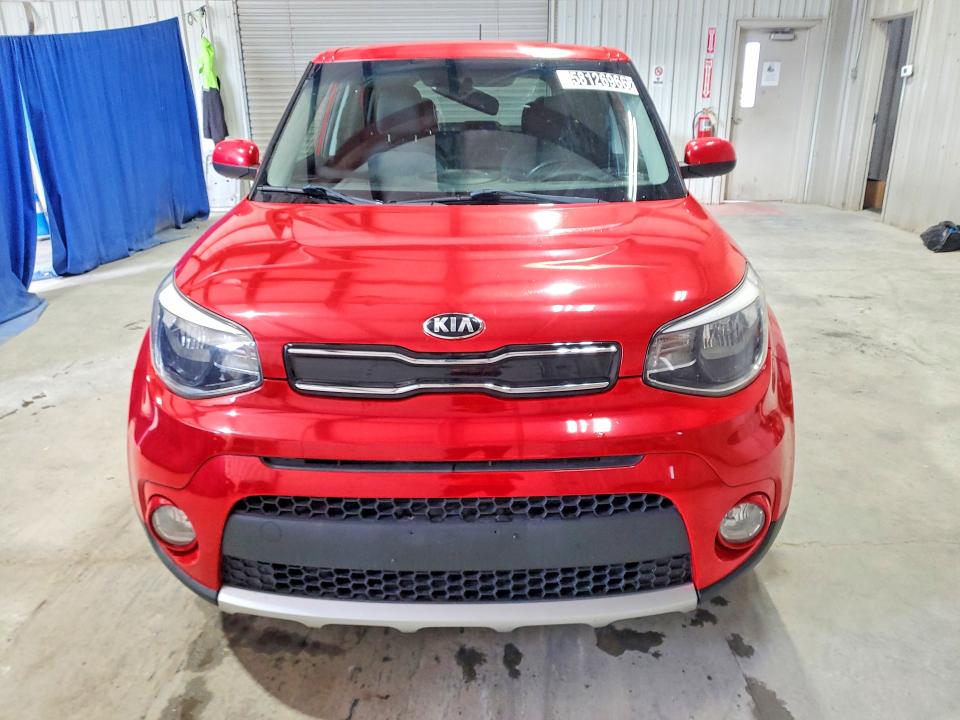 Продажа на аукционе авто 2018 Kia Soul, vin: KNDJP3A54J7589297, номер лота: 58126966