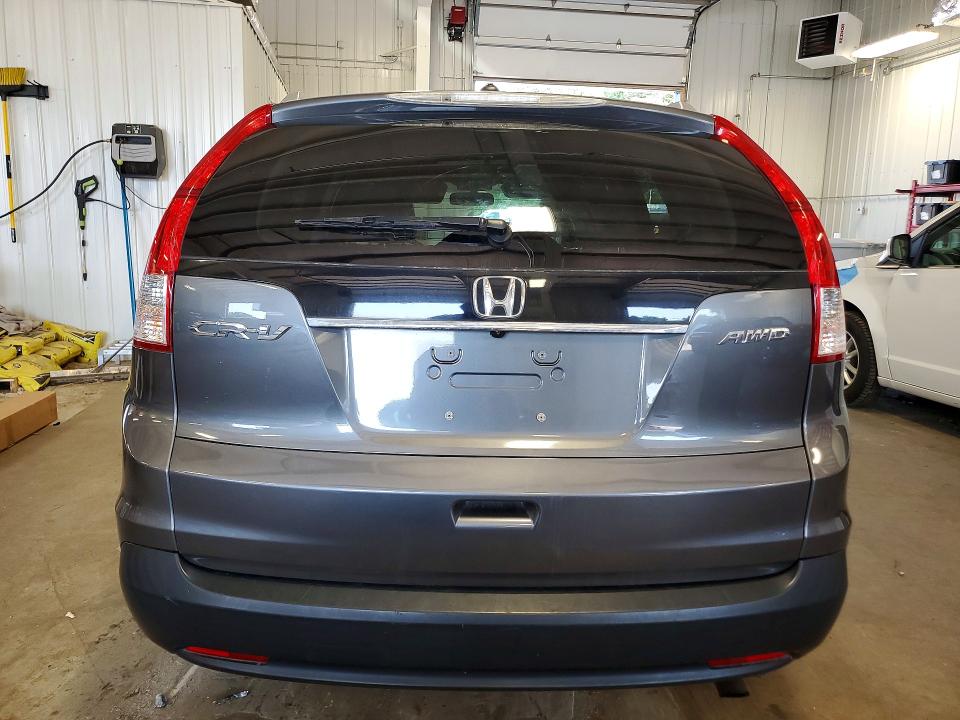 59142876 :رقم المزاد ، 2HKRM4H7XDH618634 vin ، 2013 Honda Cr-v مزاد بيع