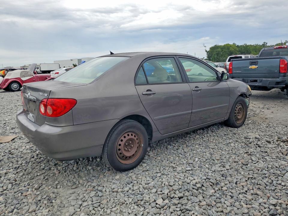 56562716 :رقم المزاد ، 1NXBR30E77Z929368 vin ، 2007 Toyota Corolla مزاد بيع