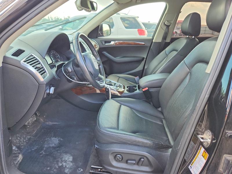 Продаж на аукціоні авто 2012 Audi Q5, vin: WA1LFAFP3CA115447, номер лоту: 56604896