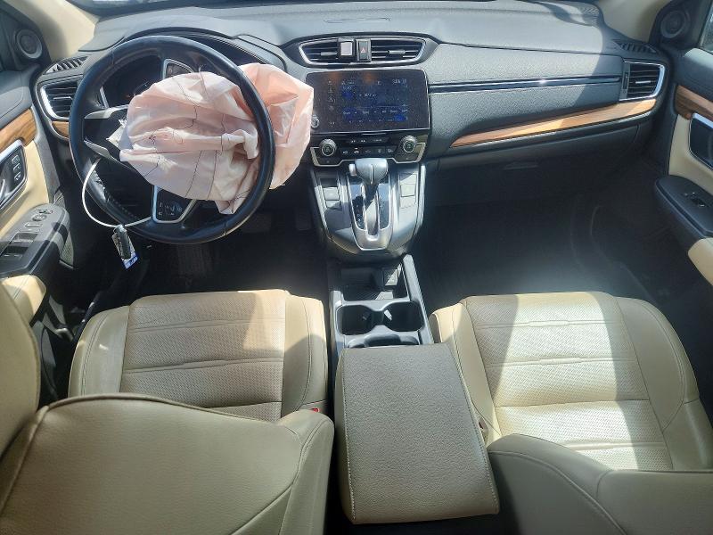 58380576 :رقم المزاد ، 5J6RW2H88HL061189 vin ، 2017 Honda Cr-v مزاد بيع