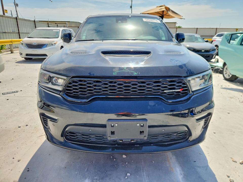Aukcja sprzedaży 2023 Dodge Durango, vin: 1C4SDHCT6PC567498, numer aukcji: 58946716