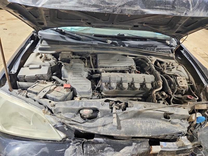 59009786 :رقم المزاد ، 1HGEM22984L002456 vin ، 2004 Honda Civic مزاد بيع